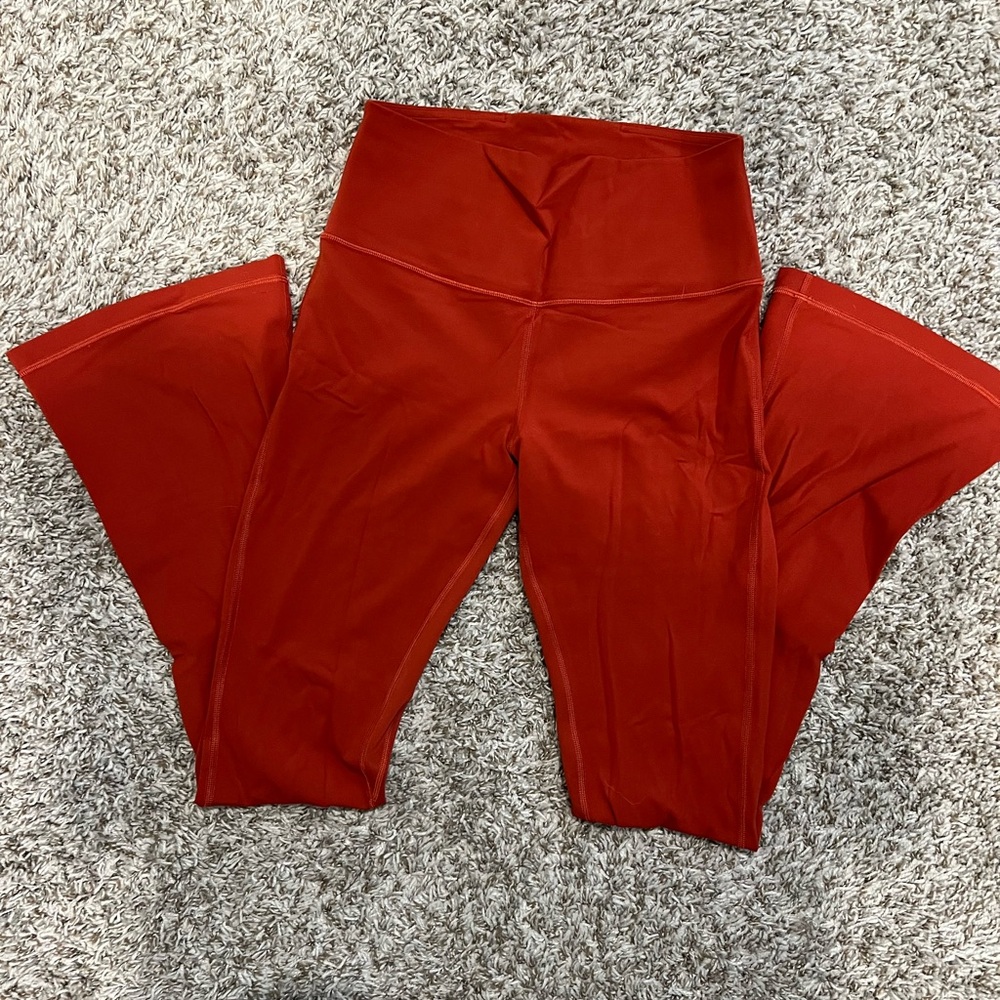 lululemon Align™ High-Rise Mini-Flared Pant 32"